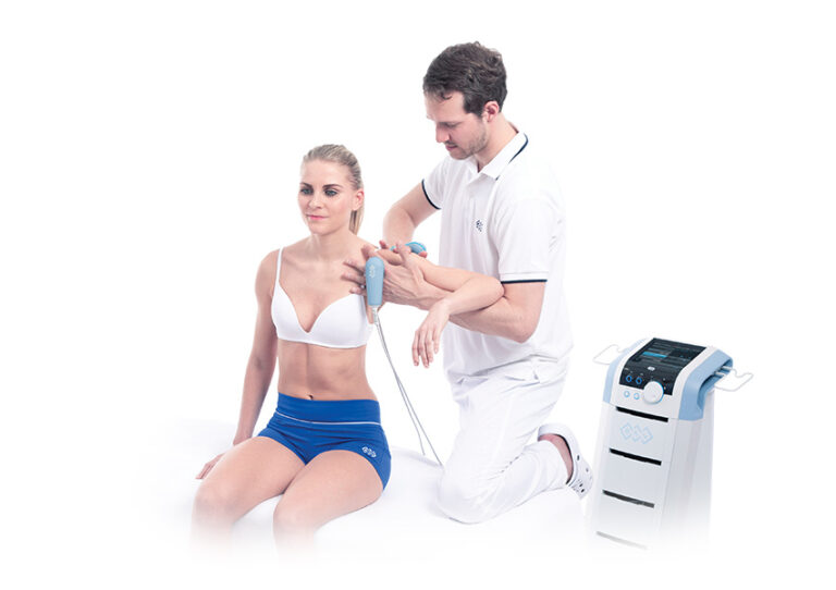 BTL TR-Therapy – tecar terapija ramena
