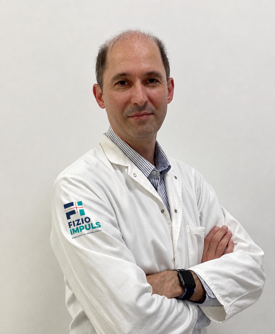 Dr Boris Džudović, kardiolog, konsultant ambulante Fizio Impuls u Pančevu